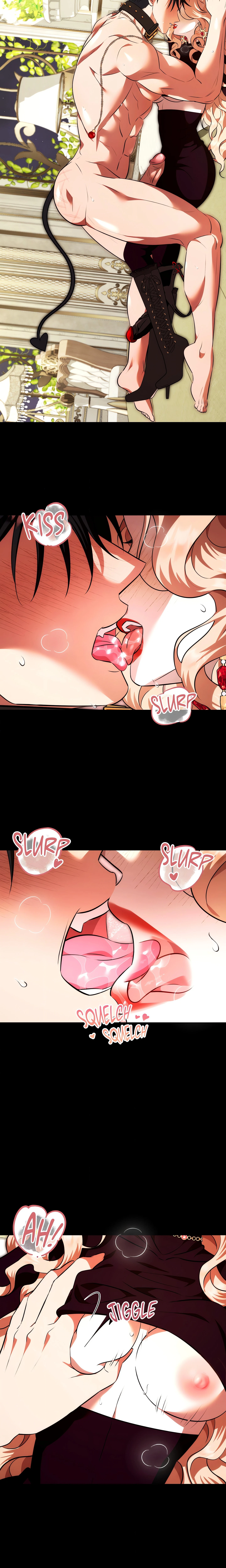Scripting Seduction Chapter 24 (Uncensored), page 12