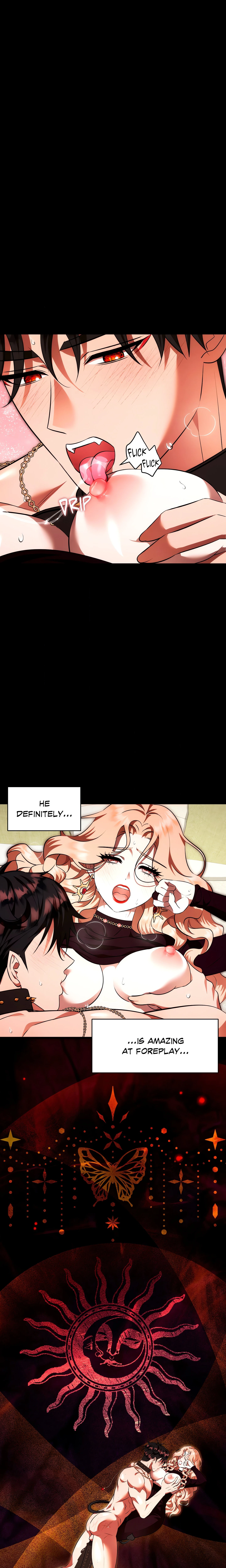 Scripting Seduction Chapter 24 (Uncensored), page 13