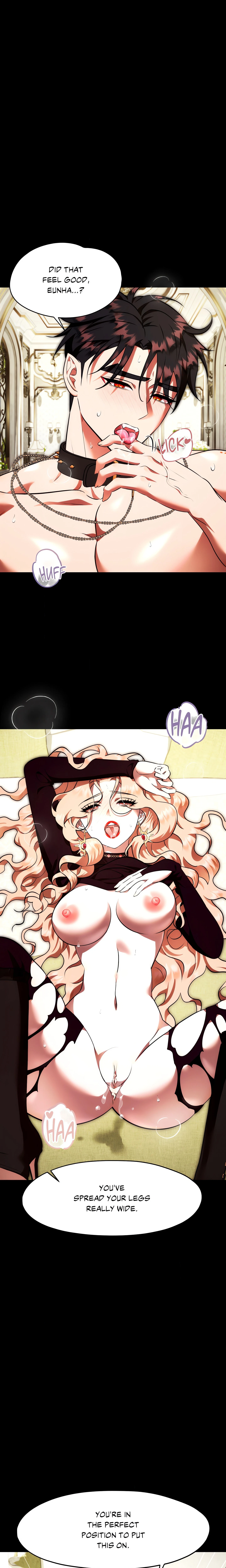 Scripting Seduction Chapter 24 (Uncensored), page 22