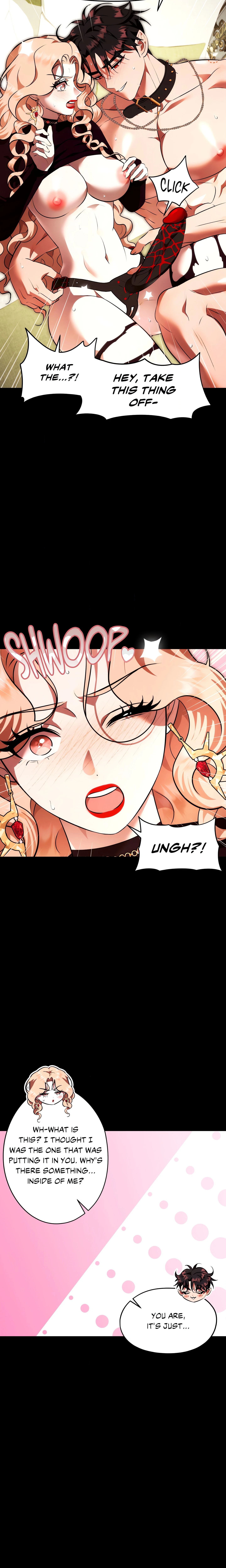Scripting Seduction Chapter 24 (Uncensored), page 23