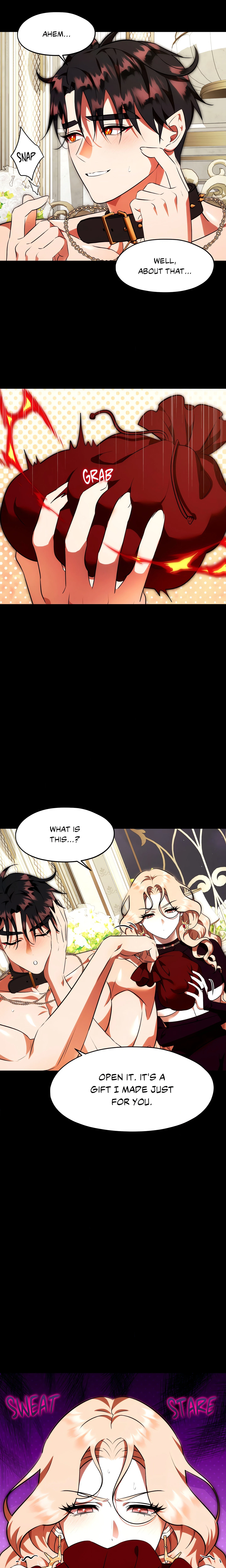 Scripting Seduction Chapter 24 (Uncensored), page 7