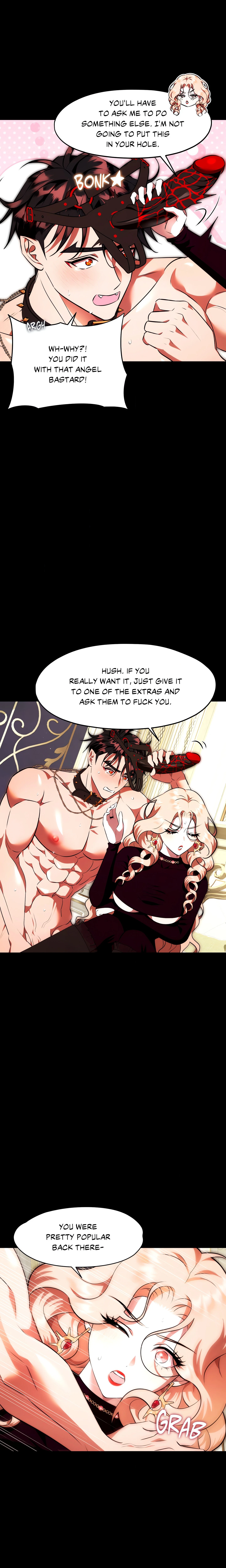 Scripting Seduction Chapter 24 (Uncensored), page 9