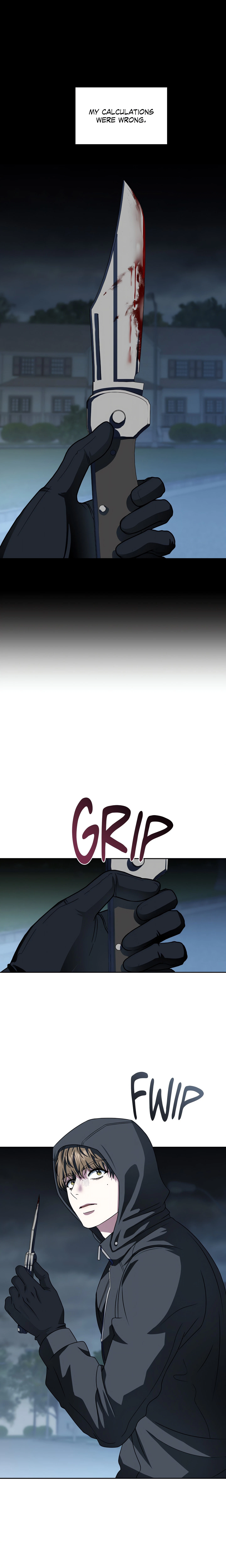 Chapter 84 - Side Story 12, page 7