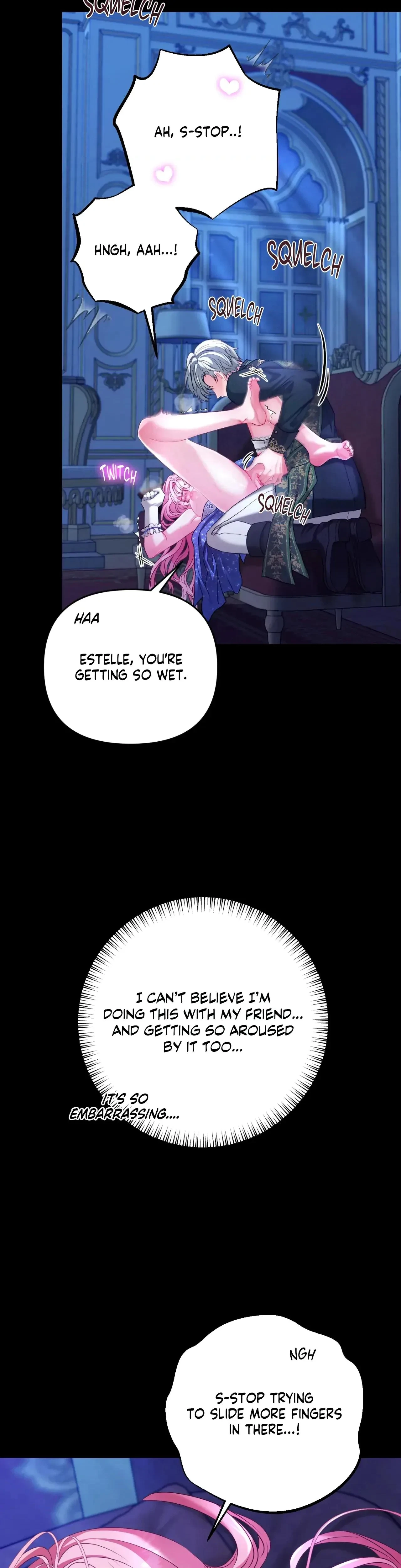 Wolf Under Sheep's Clothing Chapter 3, page 15