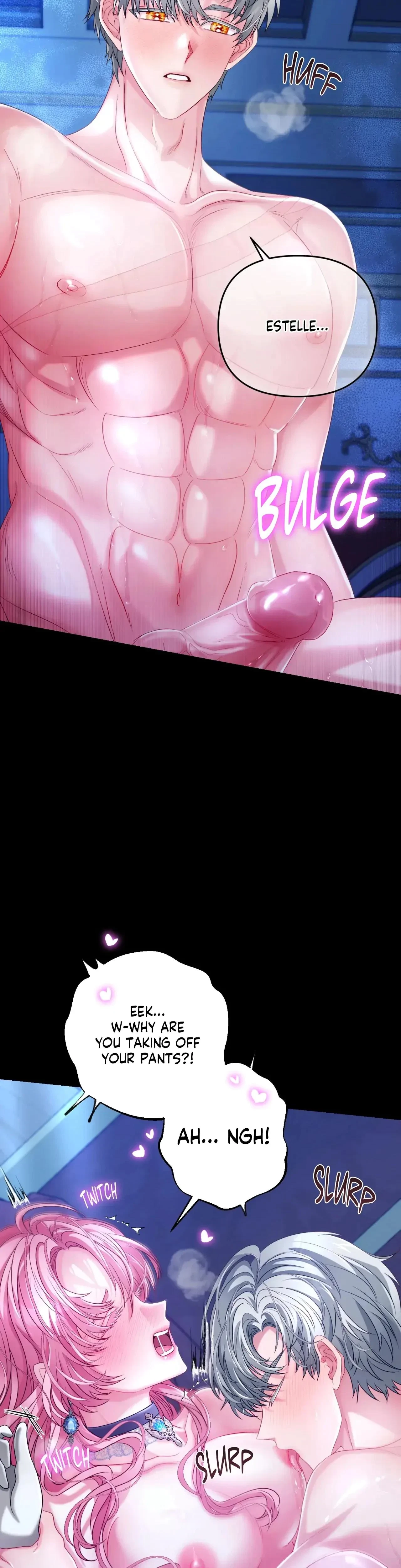 Wolf Under Sheep's Clothing Chapter 3, page 20