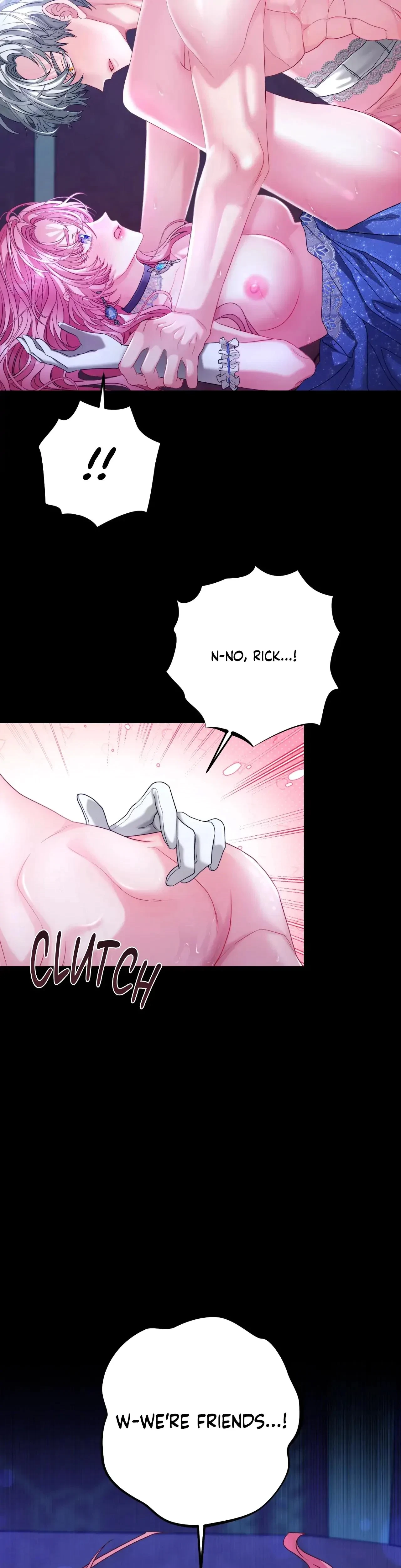 Wolf Under Sheep's Clothing Chapter 3, page 22