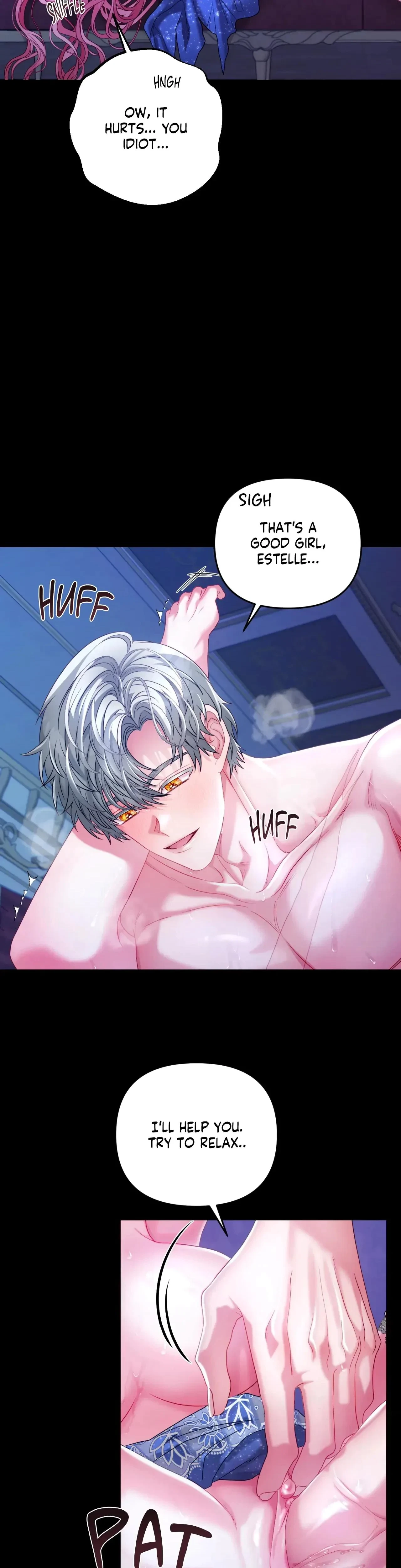 Wolf Under Sheep's Clothing Chapter 3, page 28