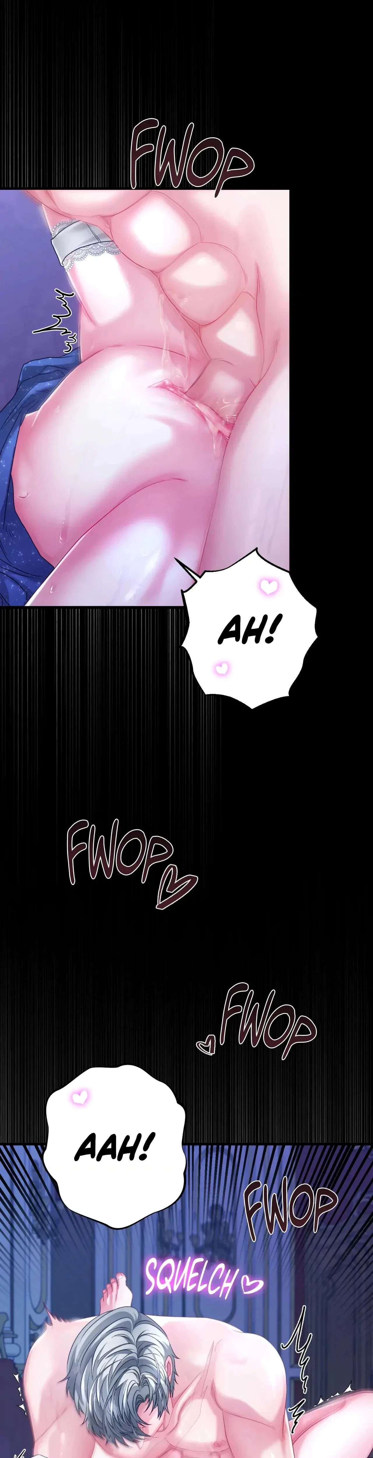 Wolf Under Sheep's Clothing Chapter 3, page 32
