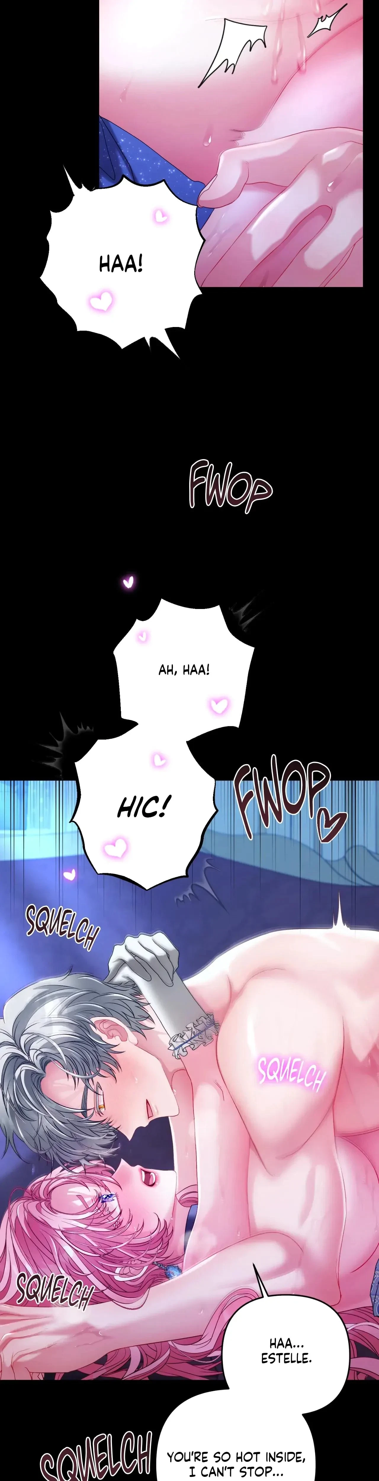Wolf Under Sheep's Clothing Chapter 3, page 37