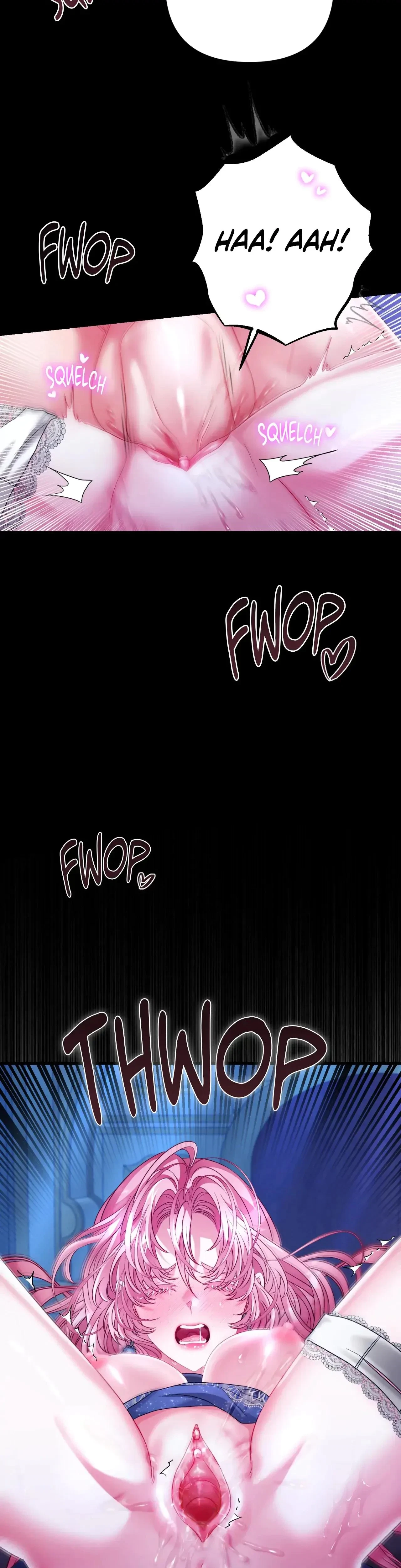 Wolf Under Sheep's Clothing Chapter 3, page 38