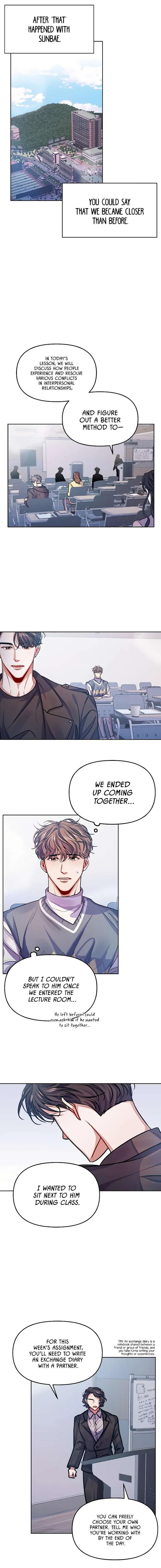 Keep Your Promise Chapter 4, page 3
