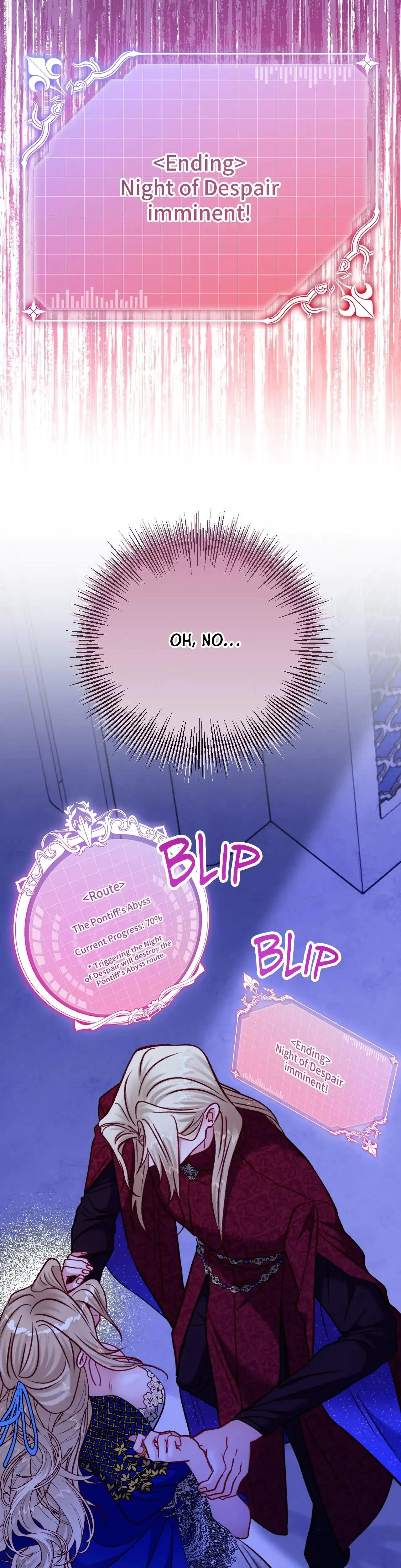 Hunks, Harems, And Hardcore Habits Chapter 32, page 24