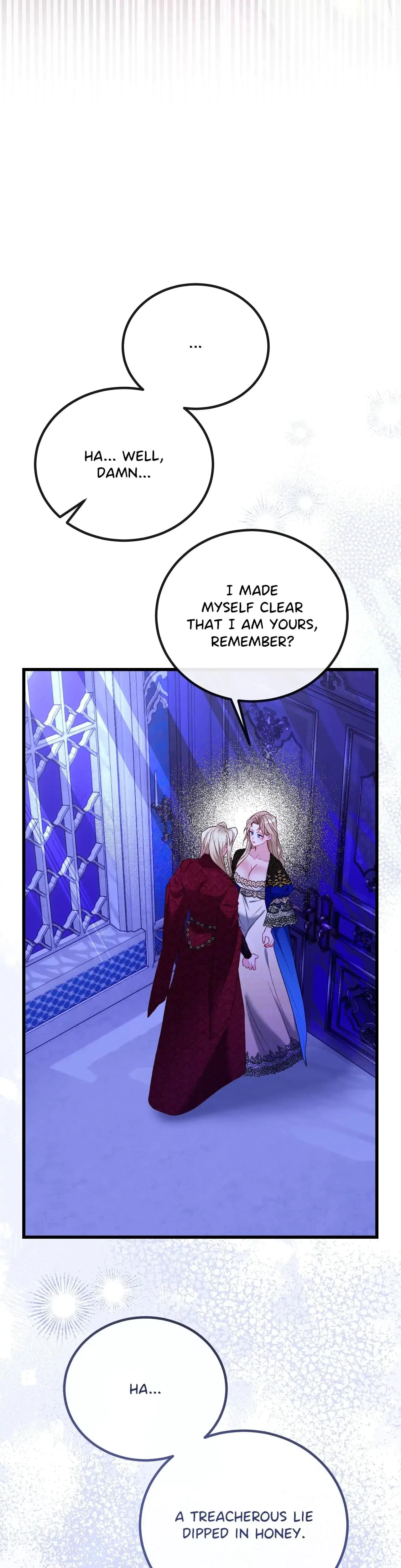 Hunks, Harems, And Hardcore Habits Chapter 32, page 36