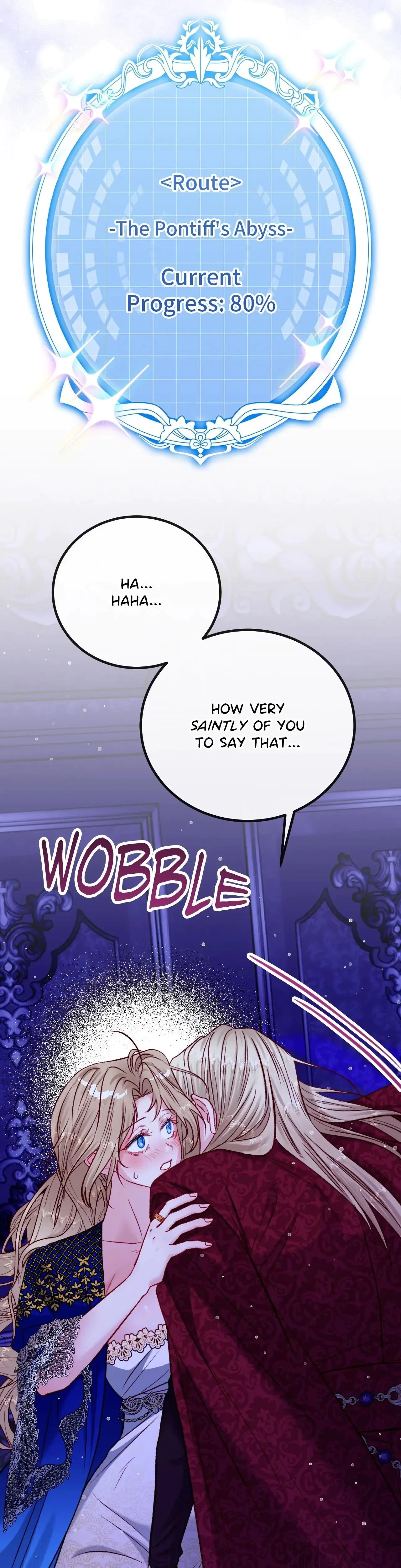 Hunks, Harems, And Hardcore Habits Chapter 32, page 38