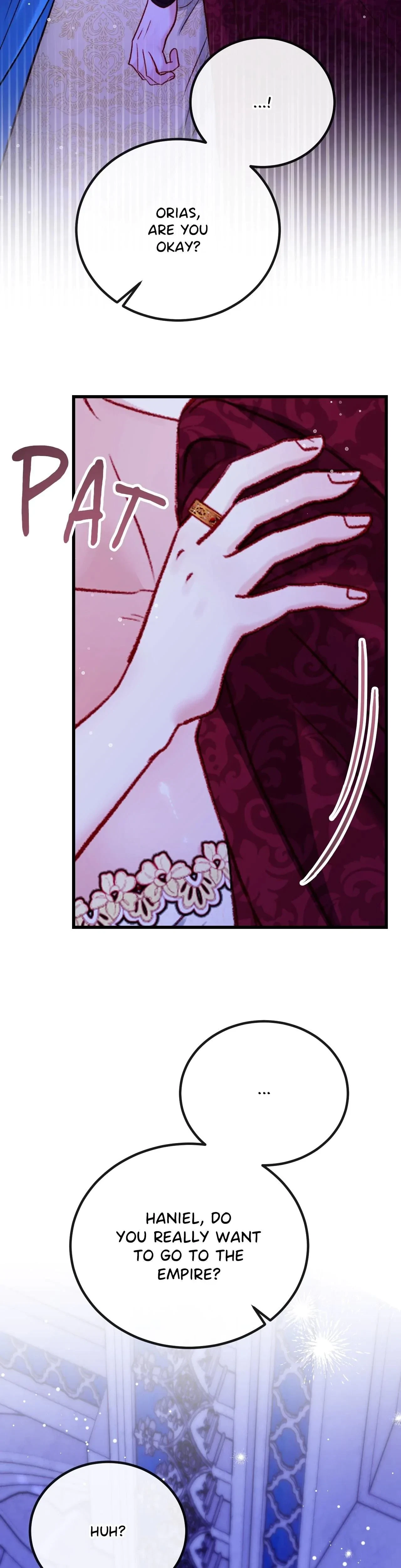 Hunks, Harems, And Hardcore Habits Chapter 32, page 39