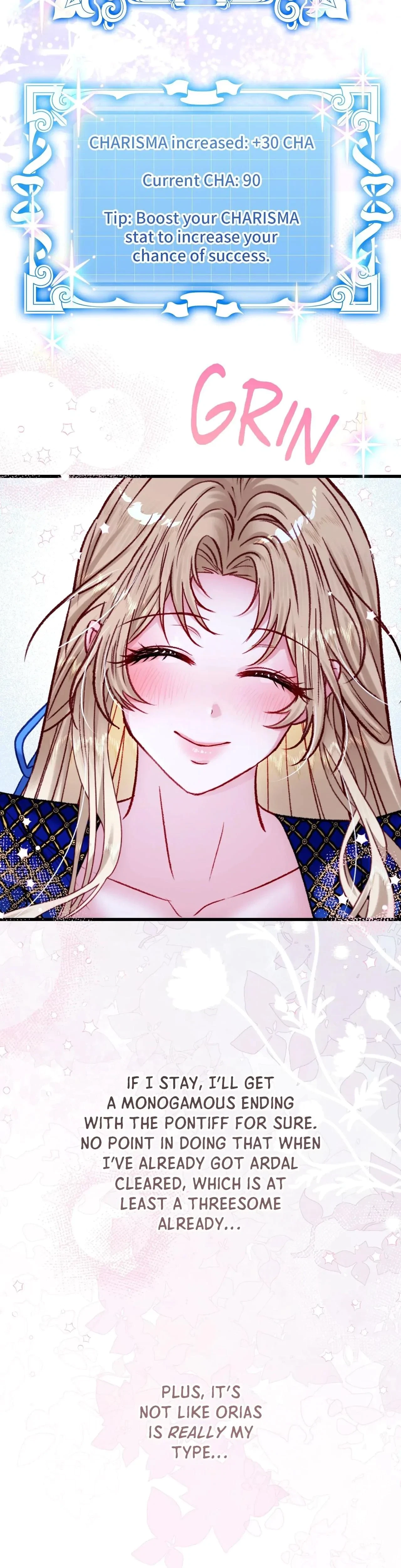 Hunks, Harems, And Hardcore Habits Chapter 32, page 47