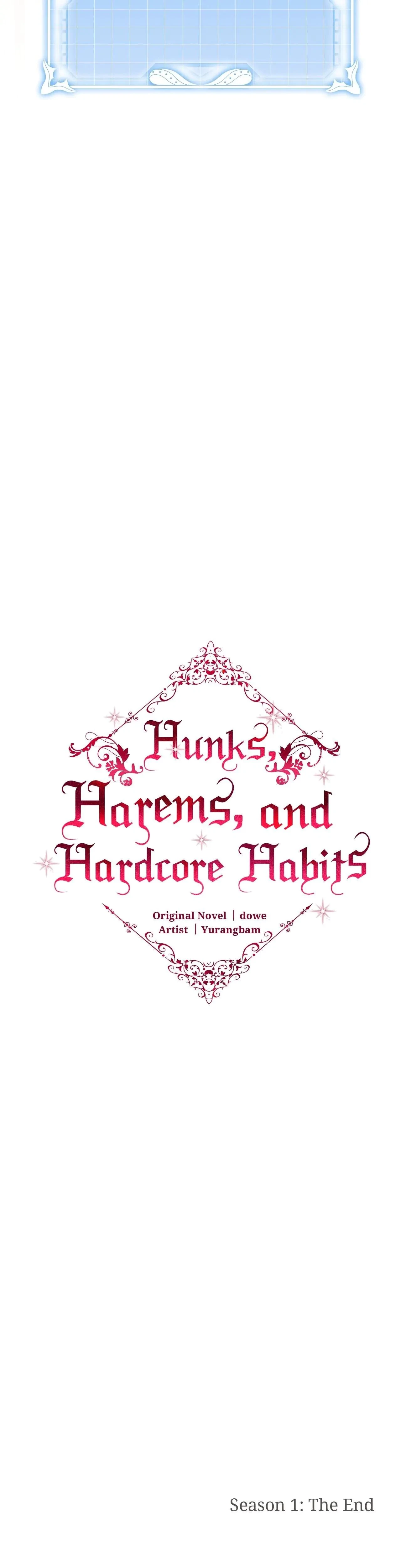 Hunks, Harems, And Hardcore Habits Chapter 32, page 69