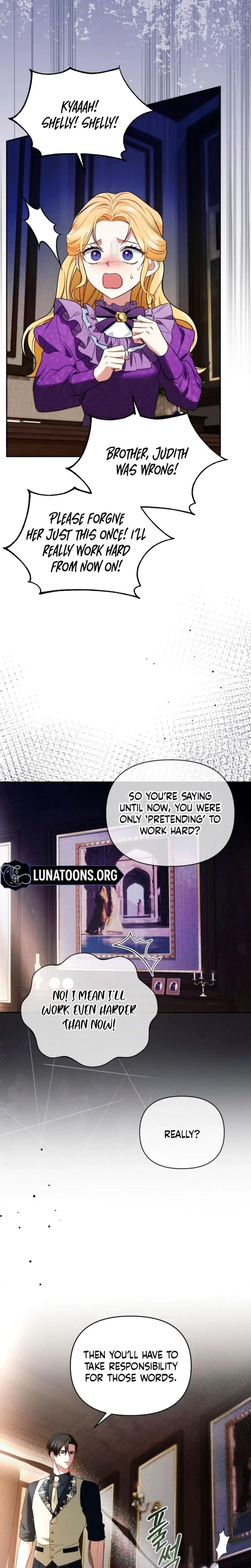 Count Kalley's Whipping Maid Chapter 17, page 10