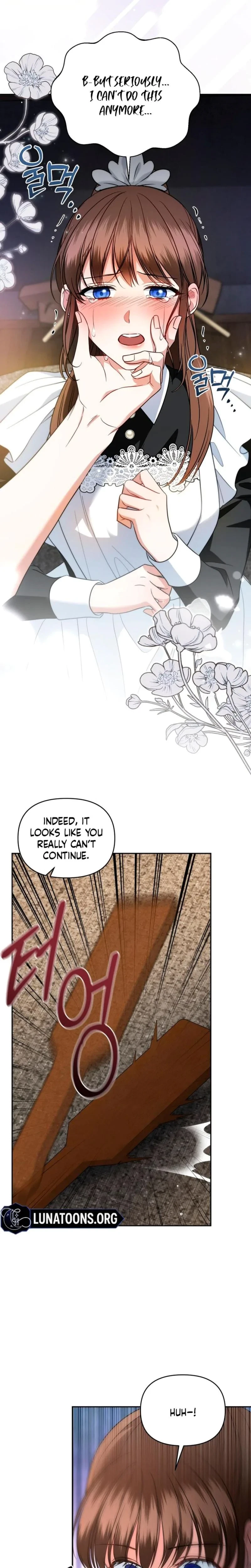 Count Kalley's Whipping Maid Chapter 17, page 16