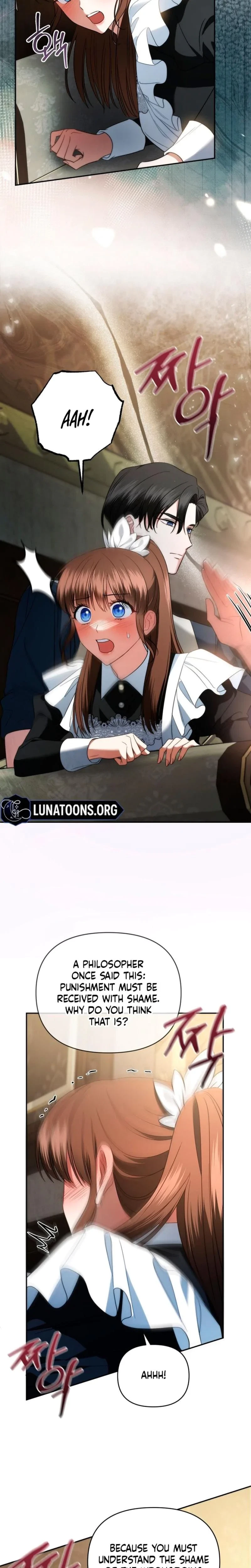 Count Kalley's Whipping Maid Chapter 17, page 18