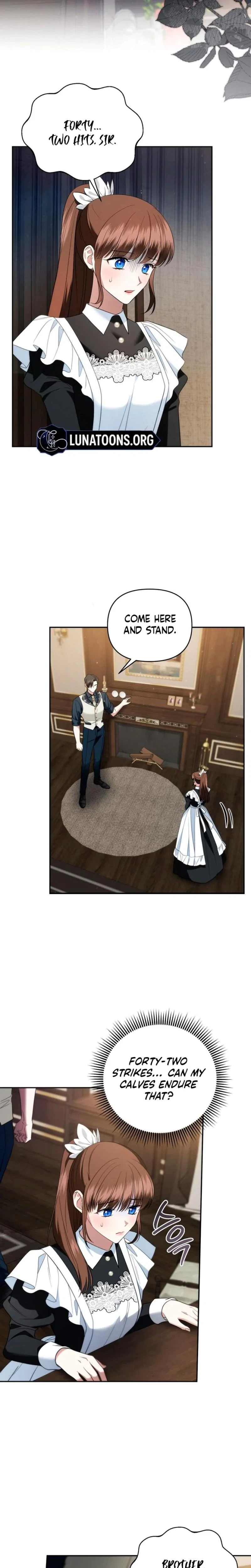 Count Kalley's Whipping Maid Chapter 17, page 7