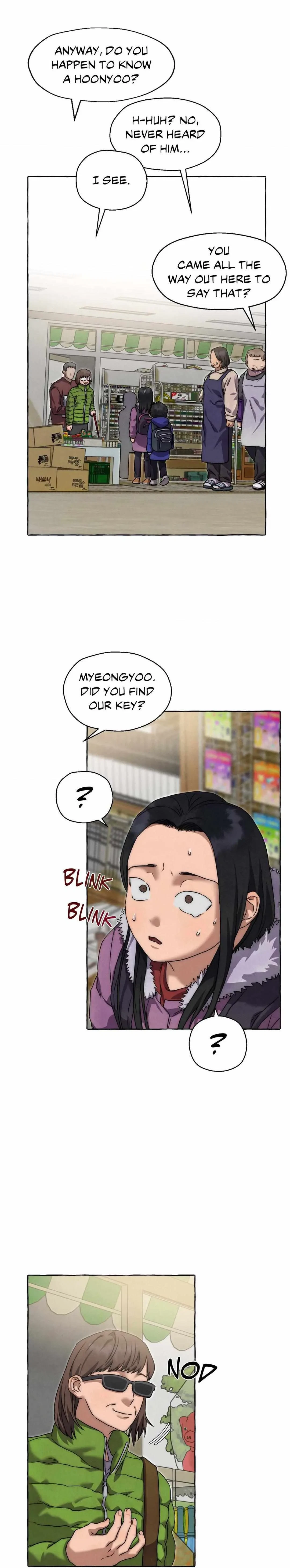Slammer Dogs Chapter 34, page 23