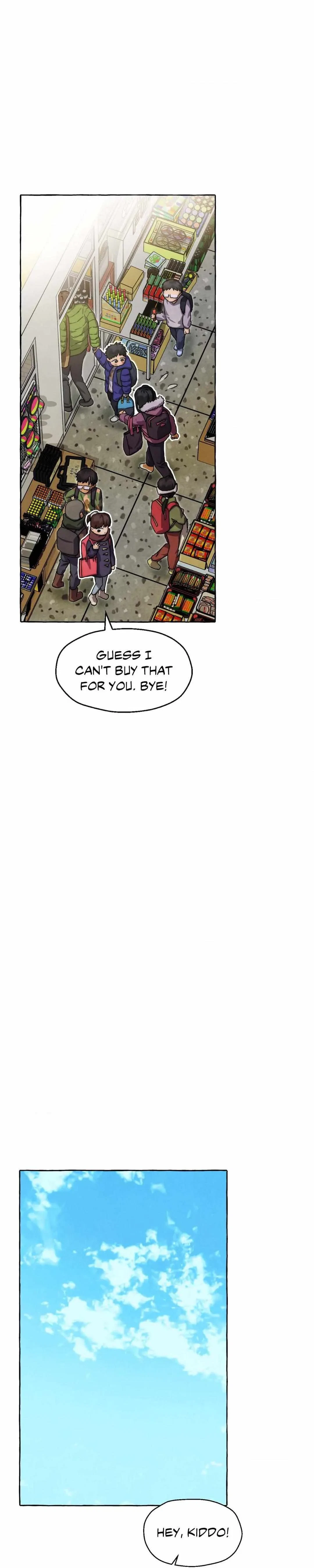 Slammer Dogs Chapter 34, page 25