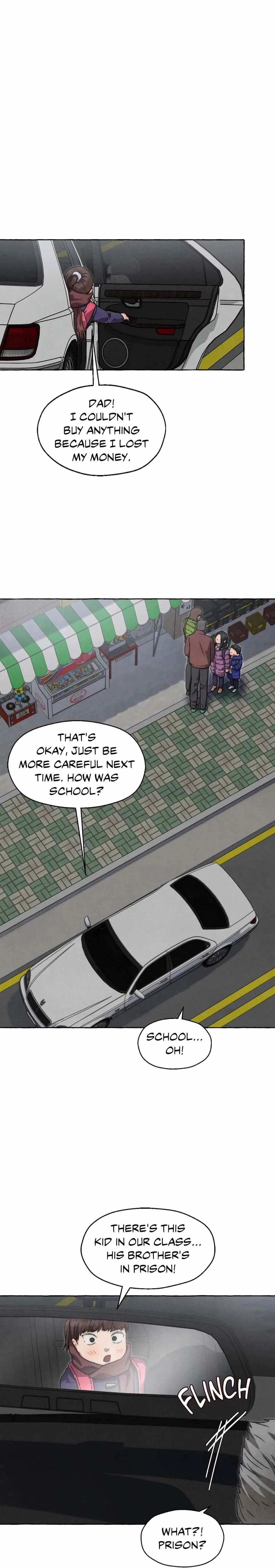 Slammer Dogs Chapter 34, page 26