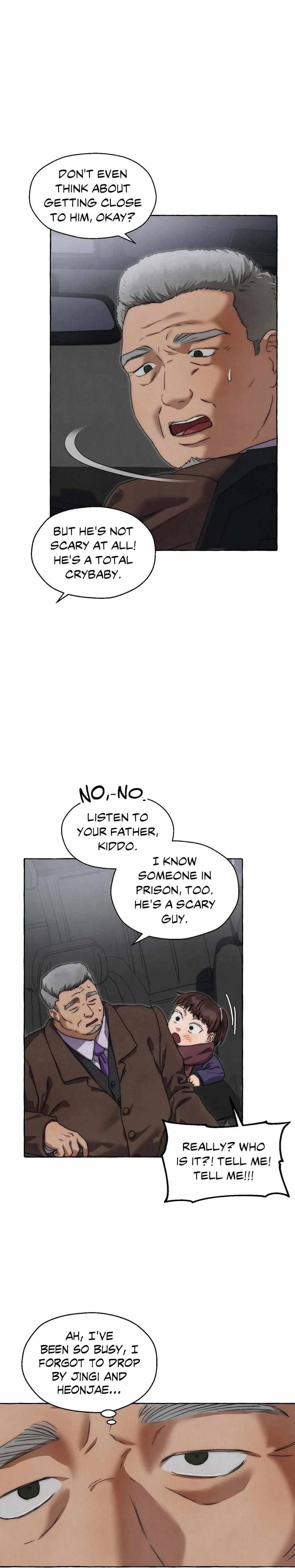 Slammer Dogs Chapter 34, page 27