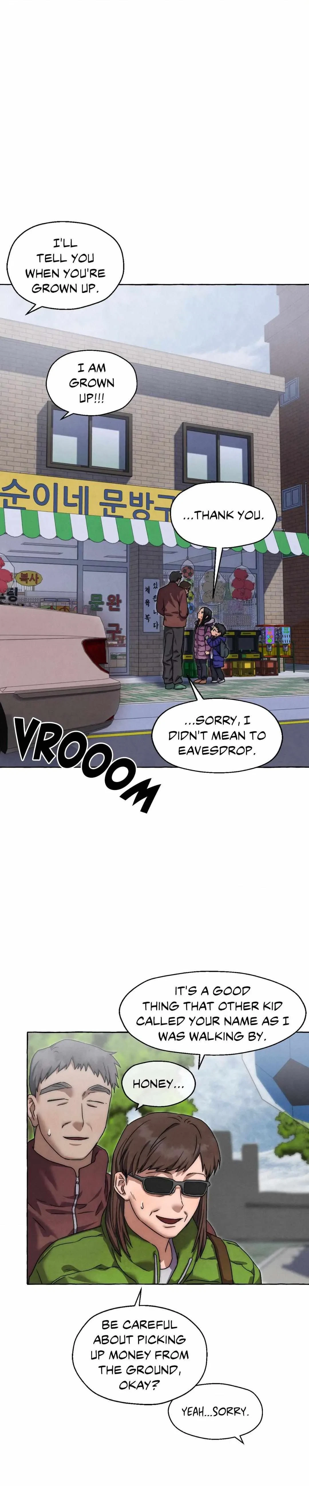 Slammer Dogs Chapter 34, page 28