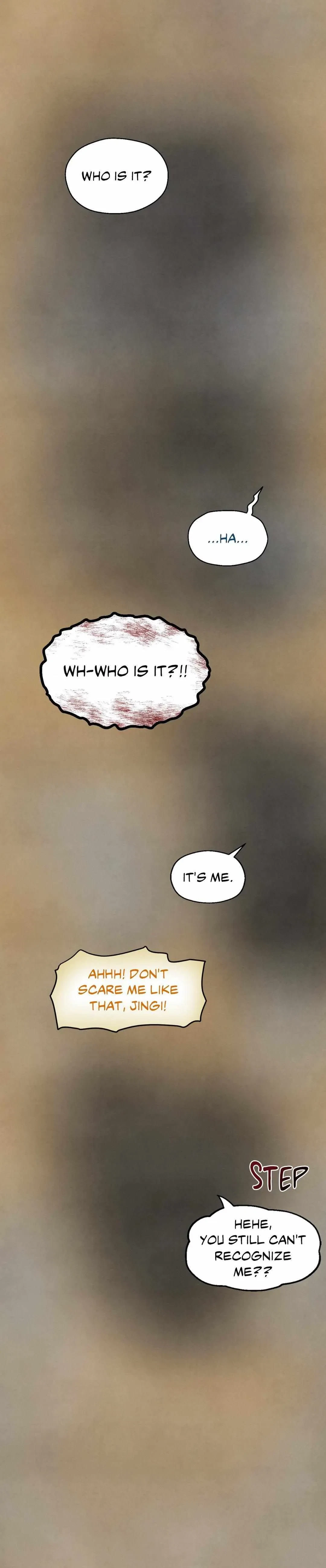 Slammer Dogs Chapter 34, page 3
