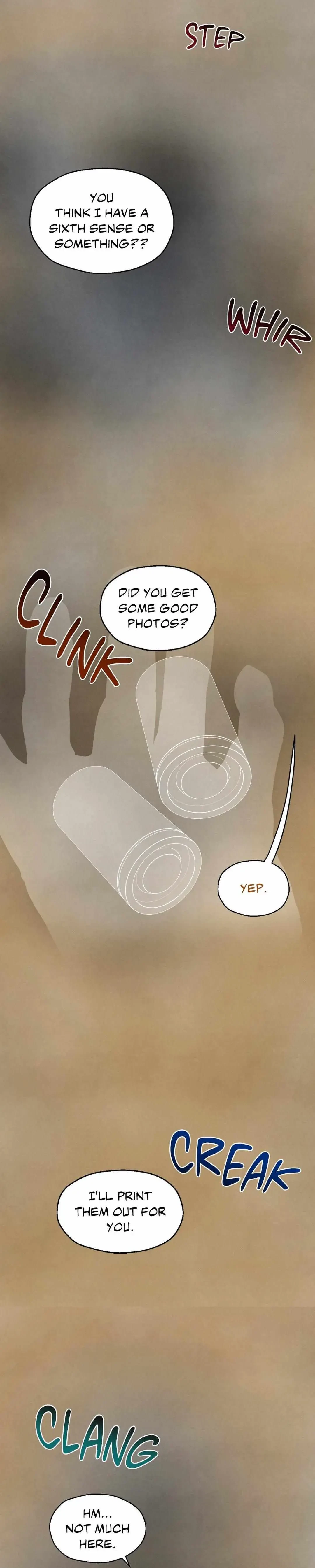 Slammer Dogs Chapter 34, page 4
