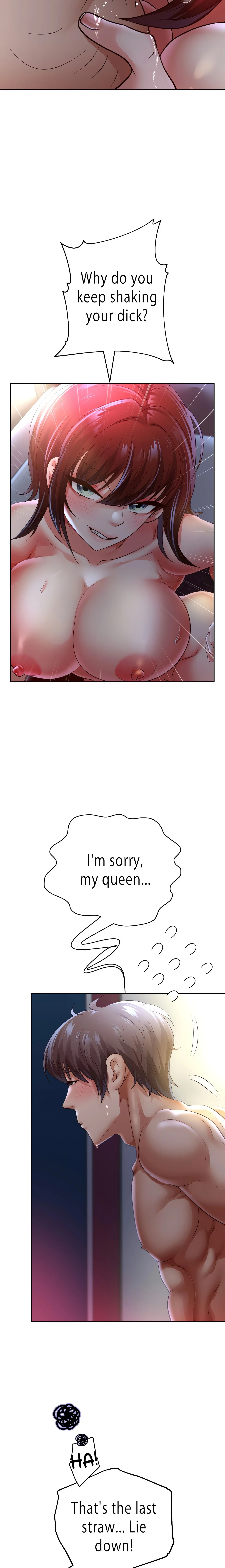 Born With A Surprise Chapter 82 (Uncensored), page 2