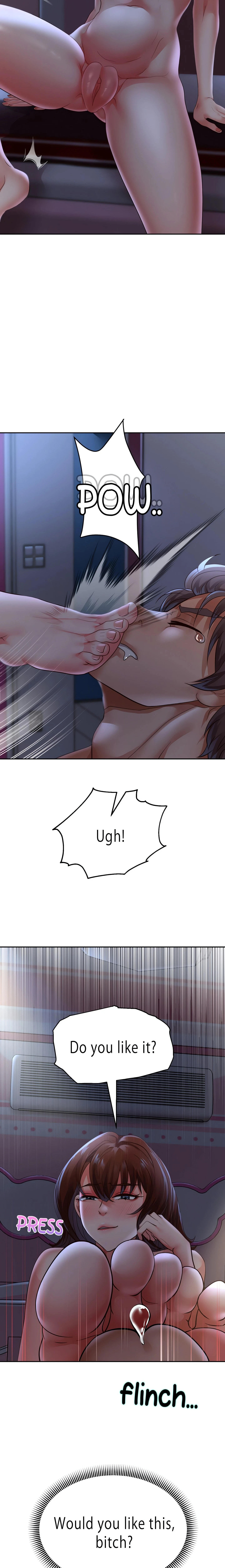 Born With A Surprise Chapter 82 (Uncensored), page 4