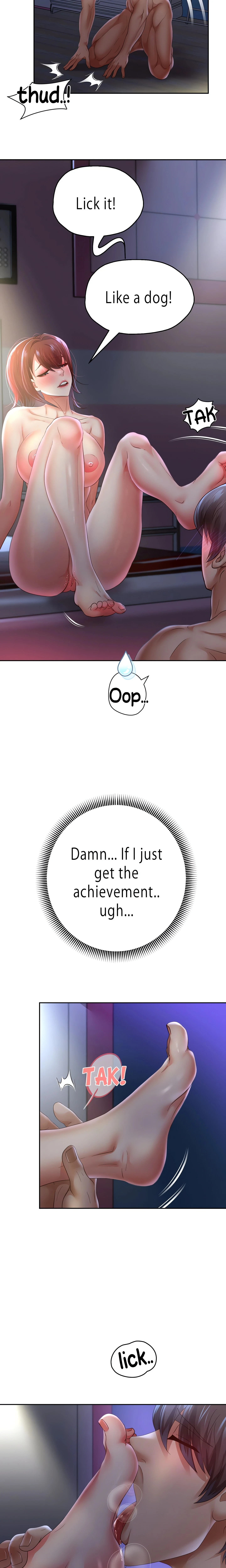 Born With A Surprise Chapter 82 (Uncensored), page 8