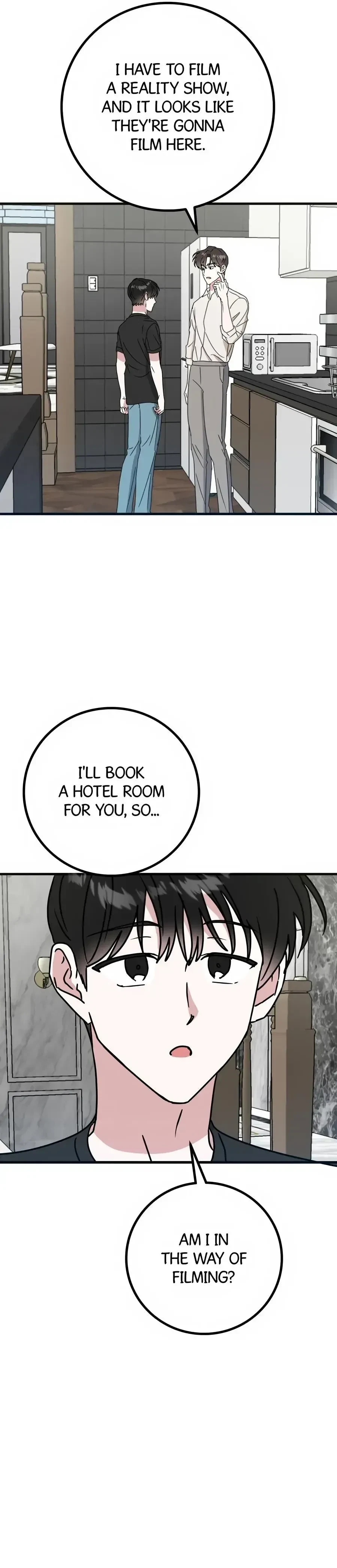 My Home As A Filming Location! Chapter 42, page 10