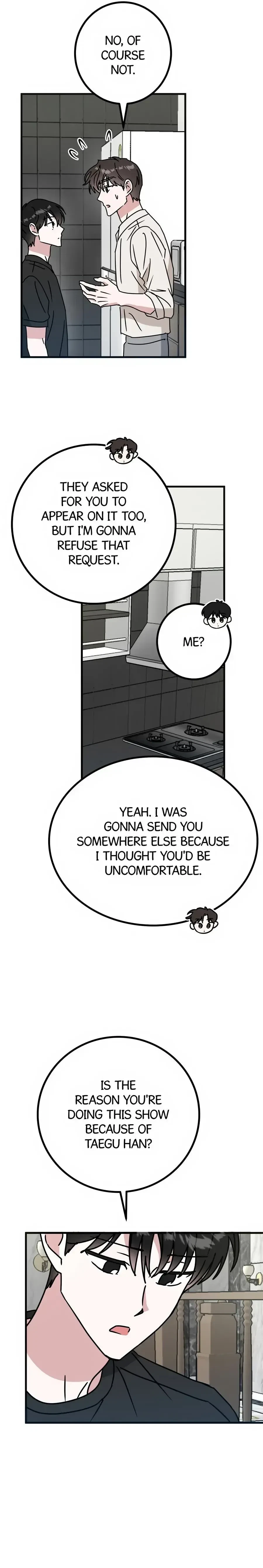 My Home As A Filming Location! Chapter 42, page 11