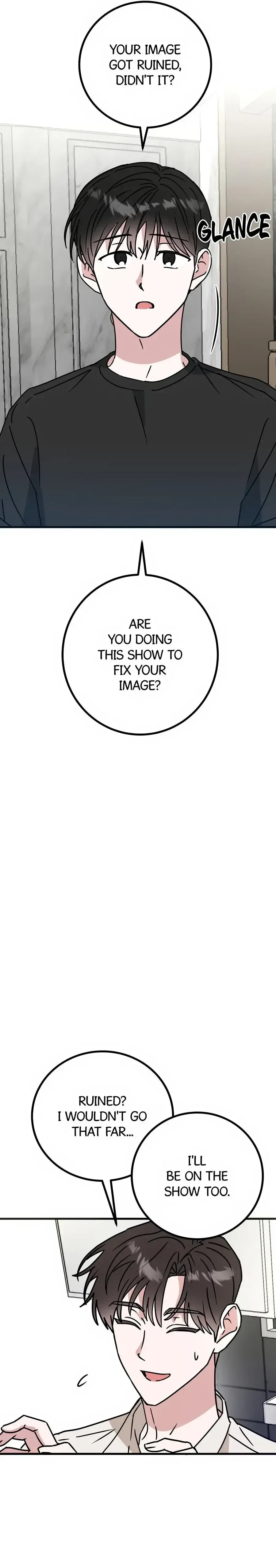My Home As A Filming Location! Chapter 42, page 12