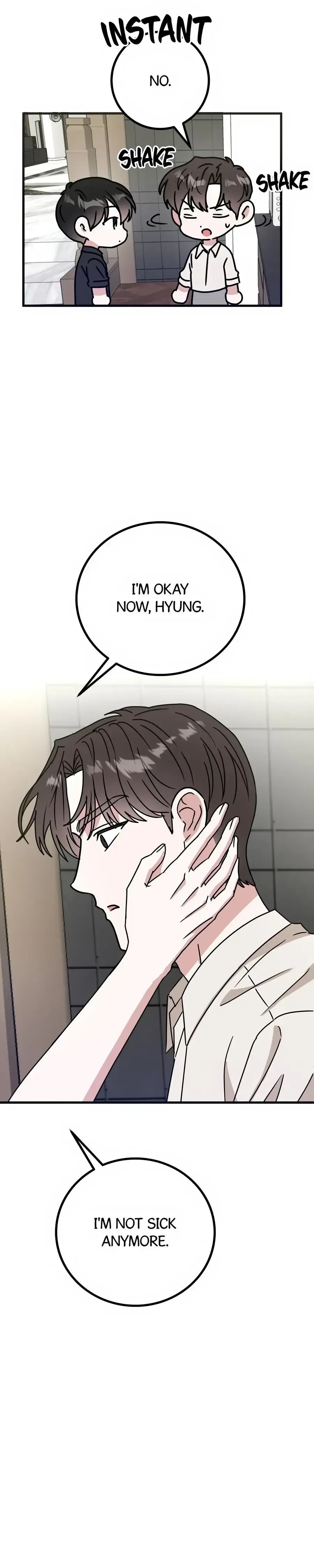 My Home As A Filming Location! Chapter 42, page 14
