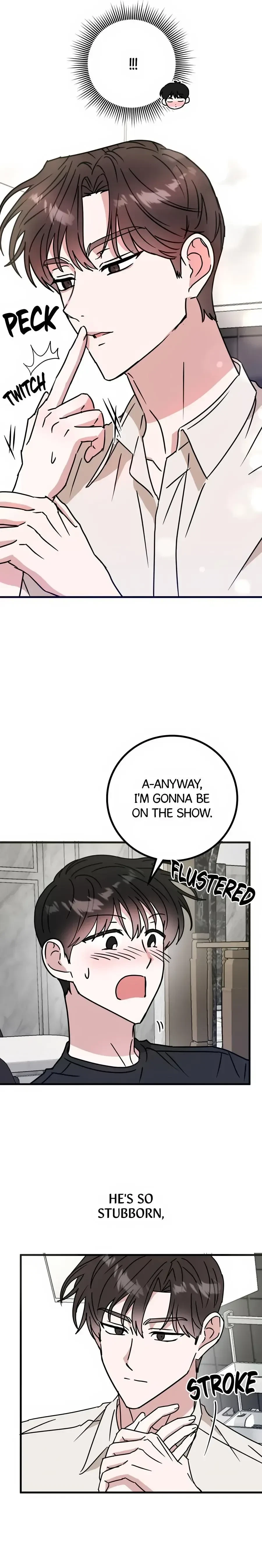 My Home As A Filming Location! Chapter 42, page 17