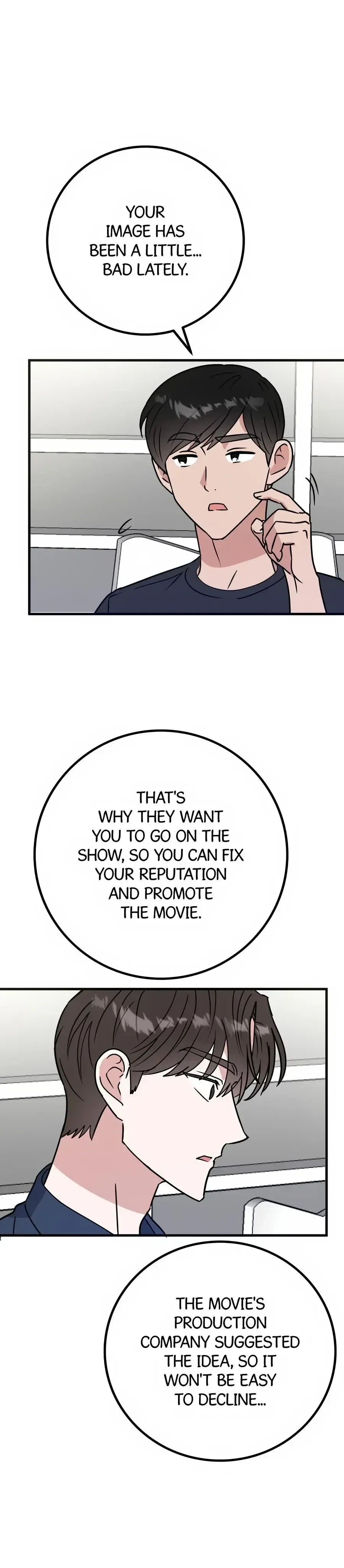 My Home As A Filming Location! Chapter 42, page 2