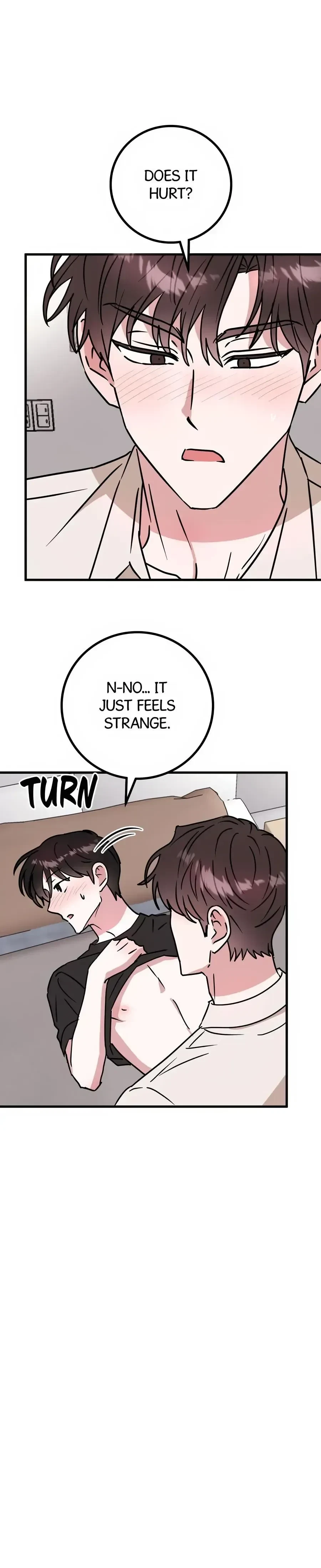 My Home As A Filming Location! Chapter 42, page 21