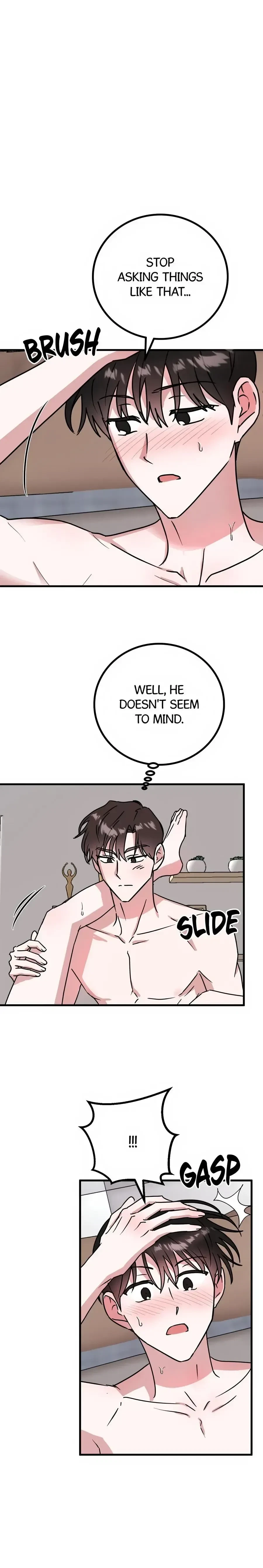 My Home As A Filming Location! Chapter 42, page 24