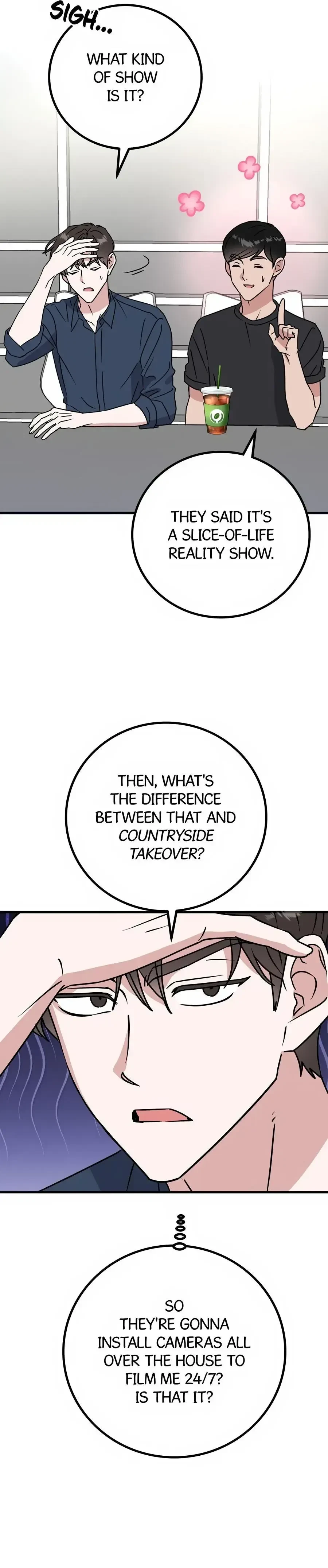 My Home As A Filming Location! Chapter 42, page 3