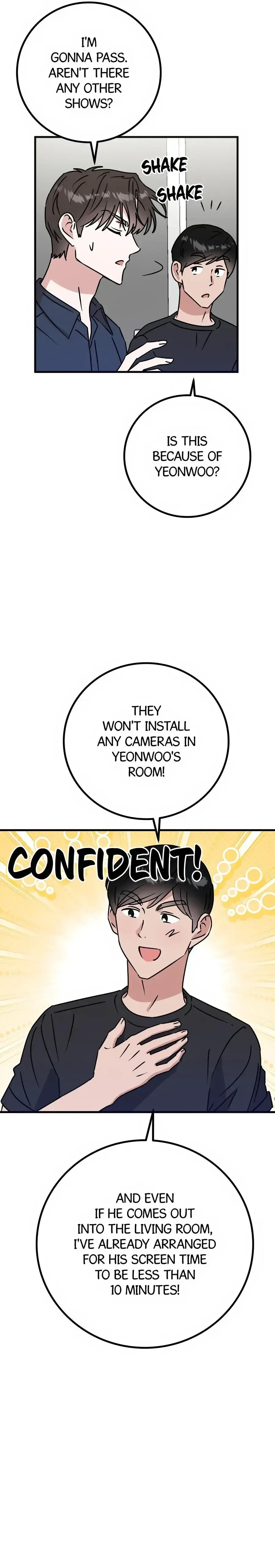 My Home As A Filming Location! Chapter 42, page 4