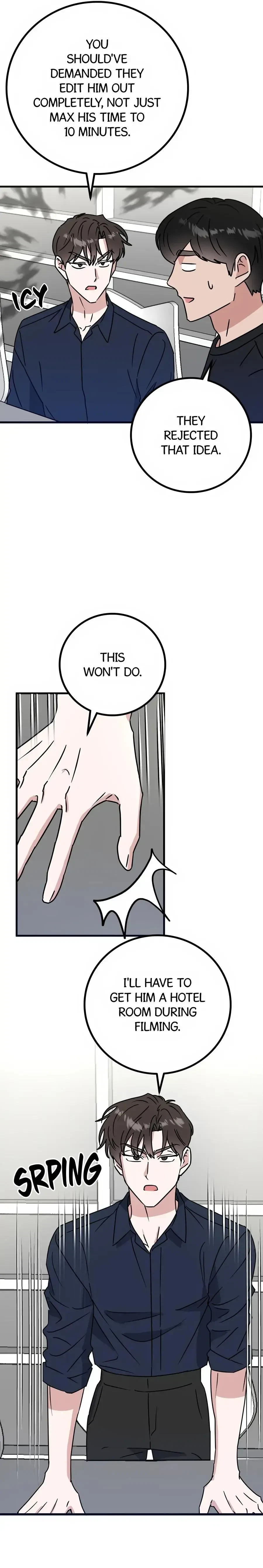 My Home As A Filming Location! Chapter 42, page 5