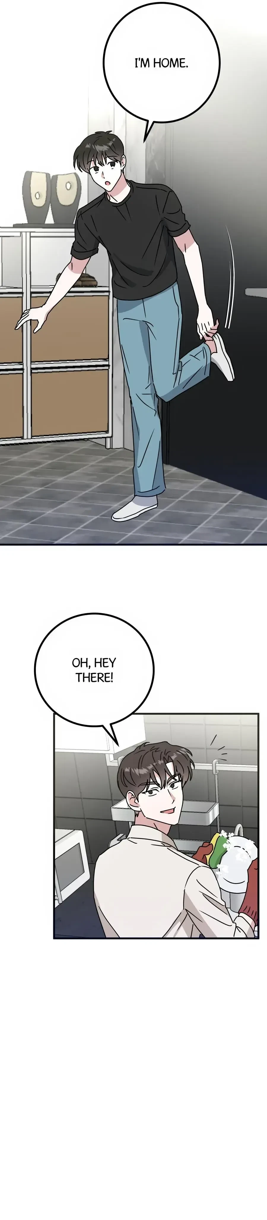 My Home As A Filming Location! Chapter 42, page 7