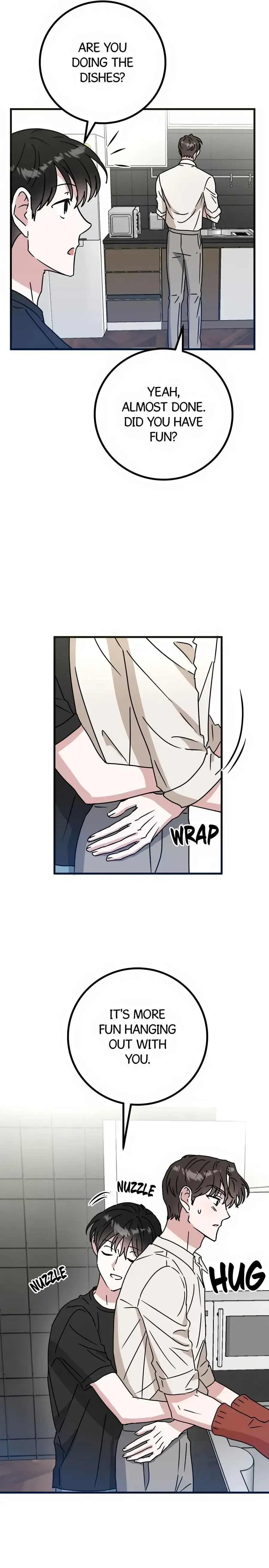 My Home As A Filming Location! Chapter 42, page 8