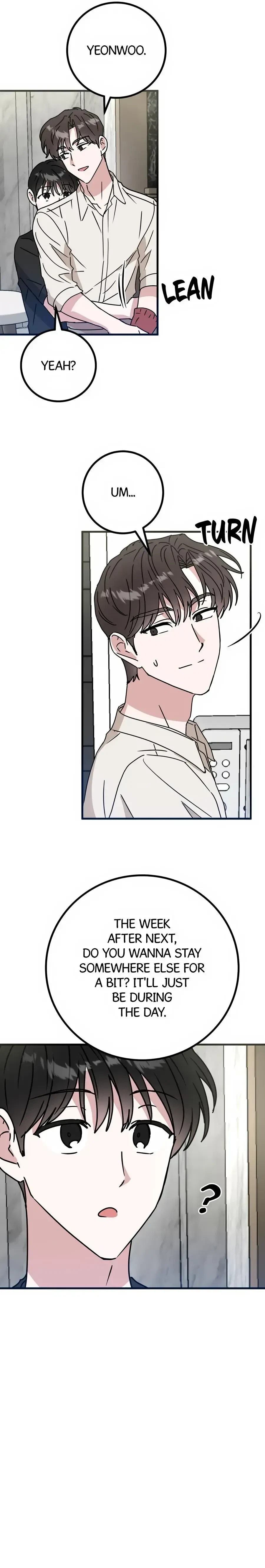 My Home As A Filming Location! Chapter 42, page 9