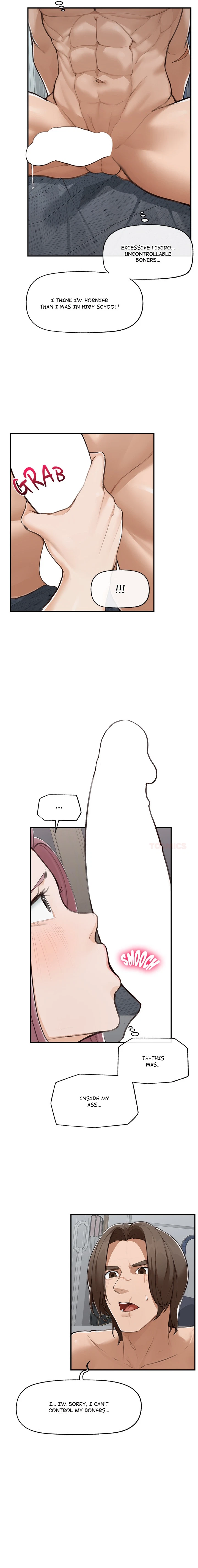 Mr. Superconductor Chapter 6, page 10